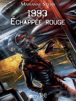 cover image of 1993. Échappée rouge